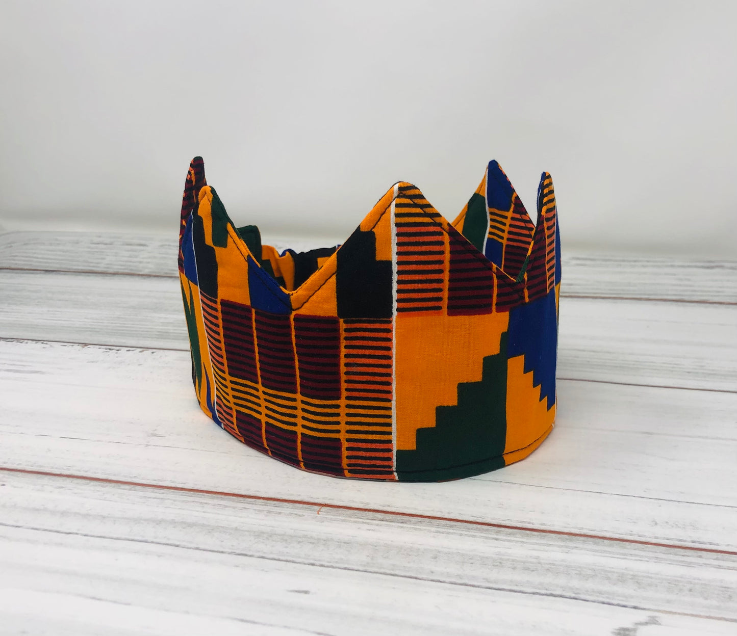 Children’s African Crown Head Piece