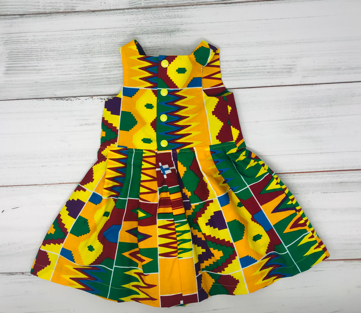 kente Alyma dress