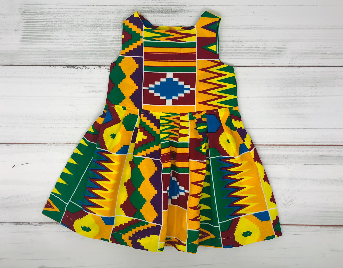 kente Alyma dress